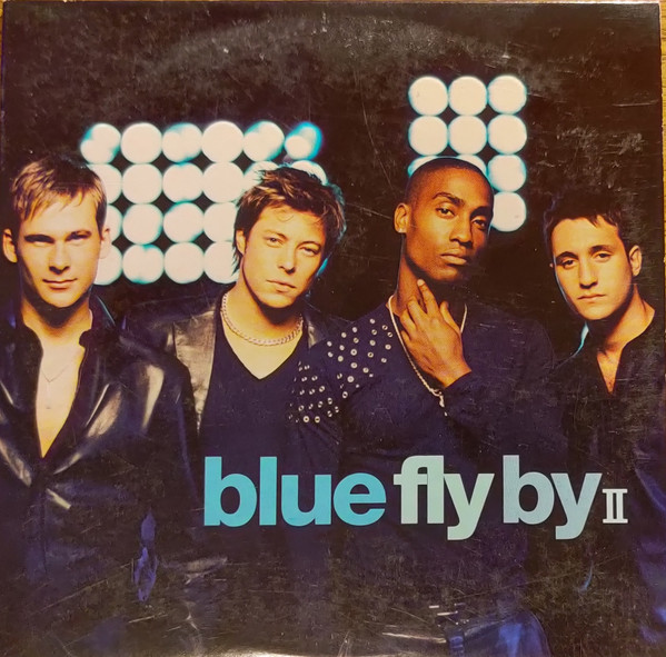 Blue – Fly By II (2002, CD) - Discogs