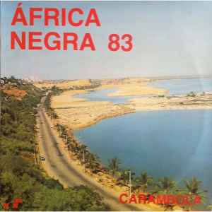 Africa Negra - Carambola album cover