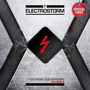 Various - Electrostorm Volume 6 album cover