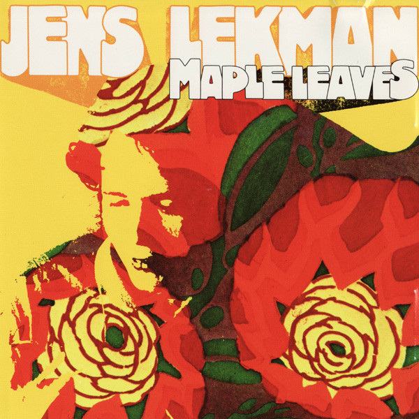 Grund Fem Mig selv Jens Lekman – Maple Leaves (2004, CD) - Discogs