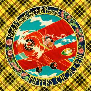 Various - Scotch Bonnet Records Present: Puffers Choice Vol III