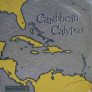 Various - Caribbean Calypso album cover