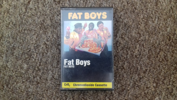 Fat Boys – Fat Boys (2012, Vinyl) - Discogs