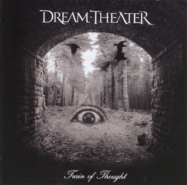Dream Theater – Train Of Thought (2014, 180 grams, Vinyl) - Discogs