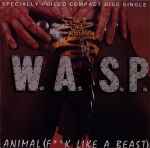 Cover of Animal (F**k Like A Beast), 1987, CD