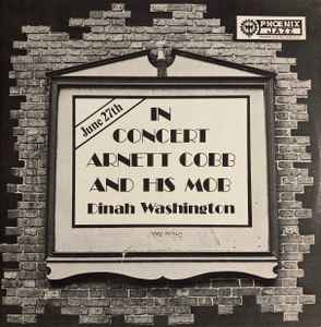 Arnett Cobb And His Mobb - In Concert album cover