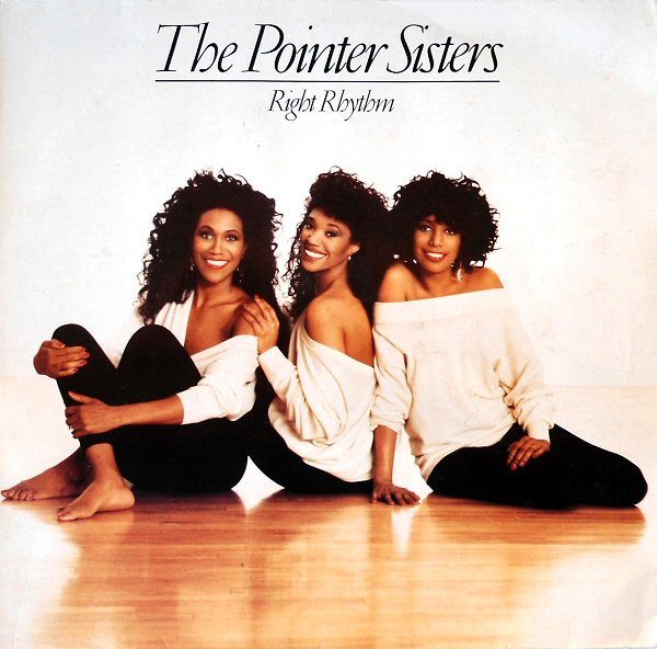 The Pointer Sisters–The Pointer Sisters