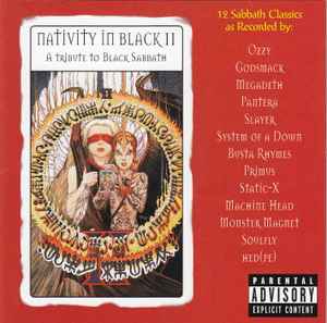 Nativity In Black II: A Tribute To Black Sabbath - Various
