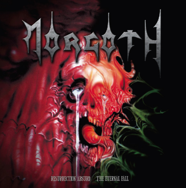 Morgoth – Eternal Fall / Resurrection Absurd (2020, Poisonous