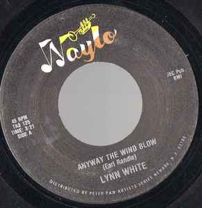 Lynn White - Anyway The Wind Blow album cover