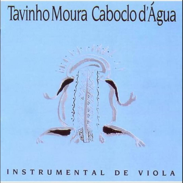 descargar álbum Tavinho Moura - Instrumental de Viola