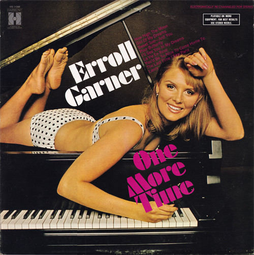 Erroll Garner – One More Time (1968, Vinyl) - Discogs