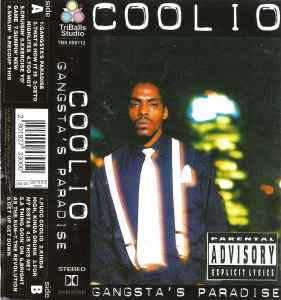 Coolio – Gangsta's Paradise (1995, Cassette) - Discogs