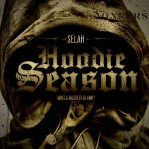Selah The Corner - Hoodie Season album cover