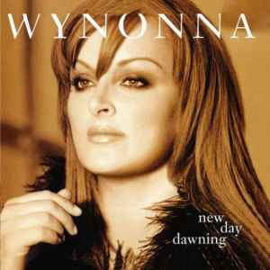 Wynonna - New Day Dawning album cover