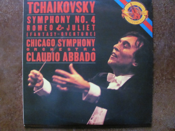 Tchaikovsky - Chicago Symphony Orchestra, Claudio Abbado 