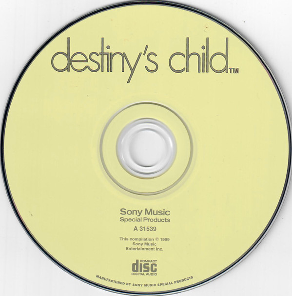 lataa albumi Destiny's Child - The 5th Element Of Beauty
