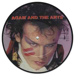 Antrap - Adam And The Ants