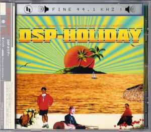 HAT - DSP-Holiday album cover