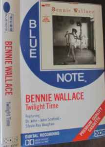 Bennie Wallace – Twilight Time XDR, Dolby System, Cassette) - Discogs