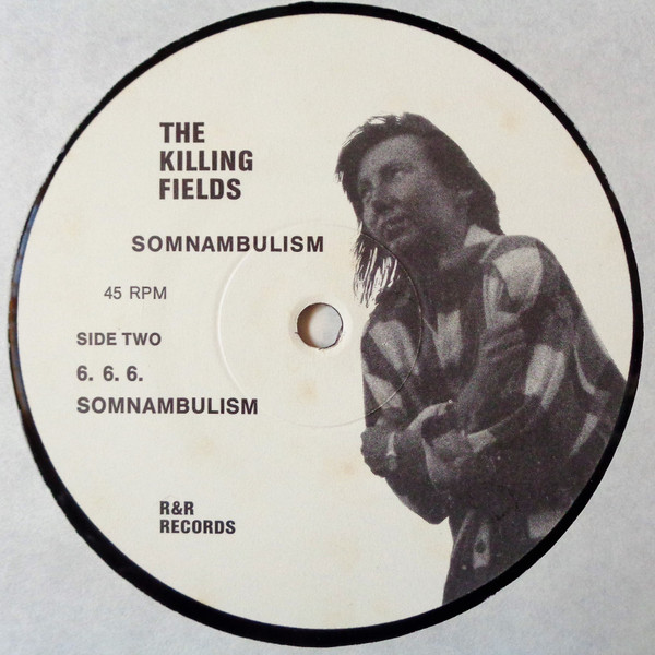 télécharger l'album The Killing Fields - Somnambulism