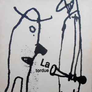 La Tordue - Le Vent La Mer album cover