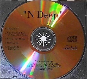 descargar álbum N Deep - N Deep