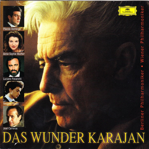 Karajan – Das Wunder Karajan (1998, CD) - Discogs