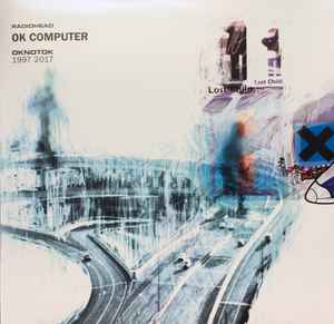 Radiohead – OK Computer OKNOTOK 1997 2017 (2017, Blue Opaque, 180g, Vinyl)  - Discogs