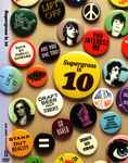 Cover of Supergrass Is 10 - The Best Of 94-04, 2004-06-07, DVD
