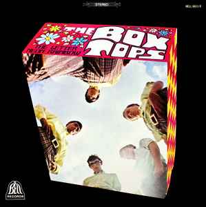 Box Tops - The Letter / Neon Rainbow album cover