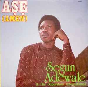 Aṣẹ (Amen) (Vinyl, LP) for sale