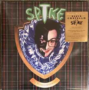 Elvis Costello – Spike (2022, Green, 180g, Vinyl) - Discogs