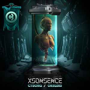 Xsonsence - Cyborg album cover