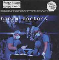 Harem Doctors - Outer Limits (Official Cubik '99 Hymne) album cover