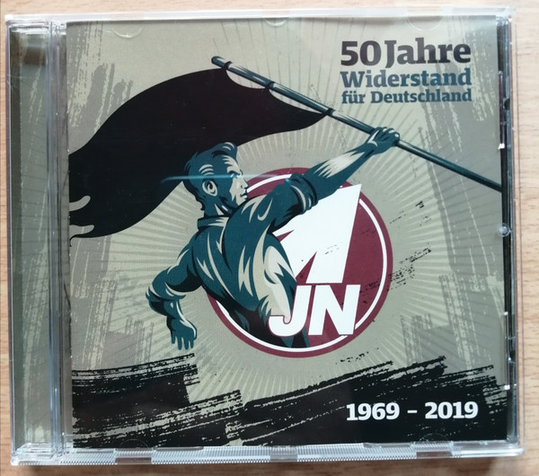 baixar álbum Various - 50 Jahre Für Deutschland Der JN Sampler