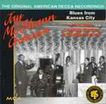 Cover of Blues From Kansas City, 1992, CD