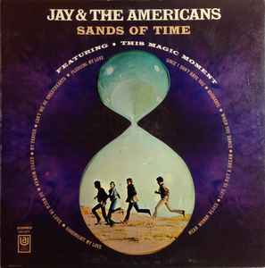 Jay & The Americans - Sands Of Time album cover