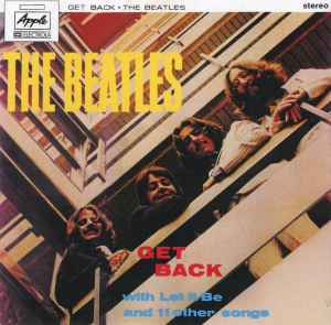 The Beatles – Get Back With Let It Be And 11 Other Songs (CD