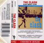 Cover of Black Market Clash, , Cassette