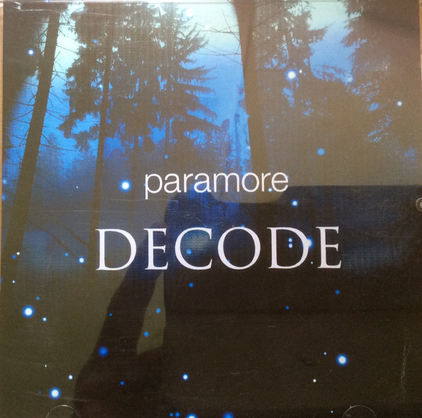 descargar álbum Paramore - Decode