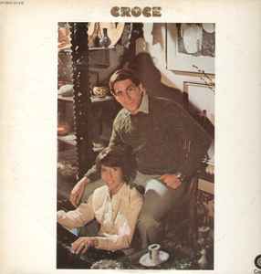 Jim & Croce – Croce (1969, Vinyl) - Discogs