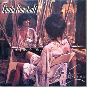 Linda Ronstadt - Simple Dreams album cover