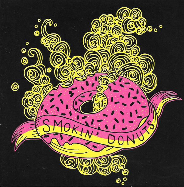 télécharger l'album Smokin' Donuts - EP 2