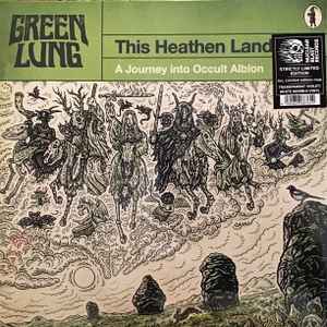 Green Lung - This Heathen Land  album cover
