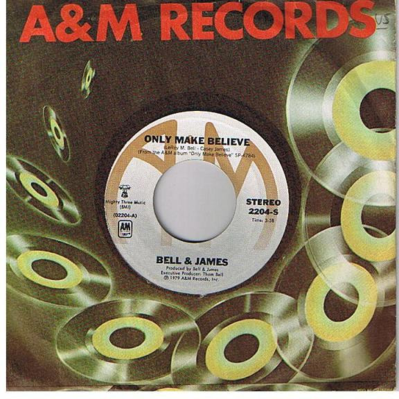 Bell & James – Only Make Believe