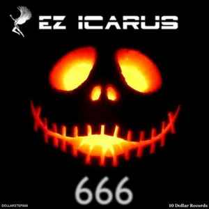 Ez Icarus - 666 album cover