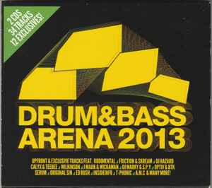 Various - Drum&Bass Arena 2013