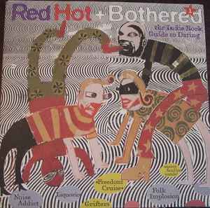 Various - Red Hot + Bothered (The Indie Rock Guide To Dating) album cover