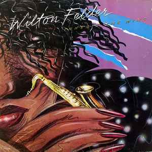 Wilton Felder - Inherit The Wind album cover